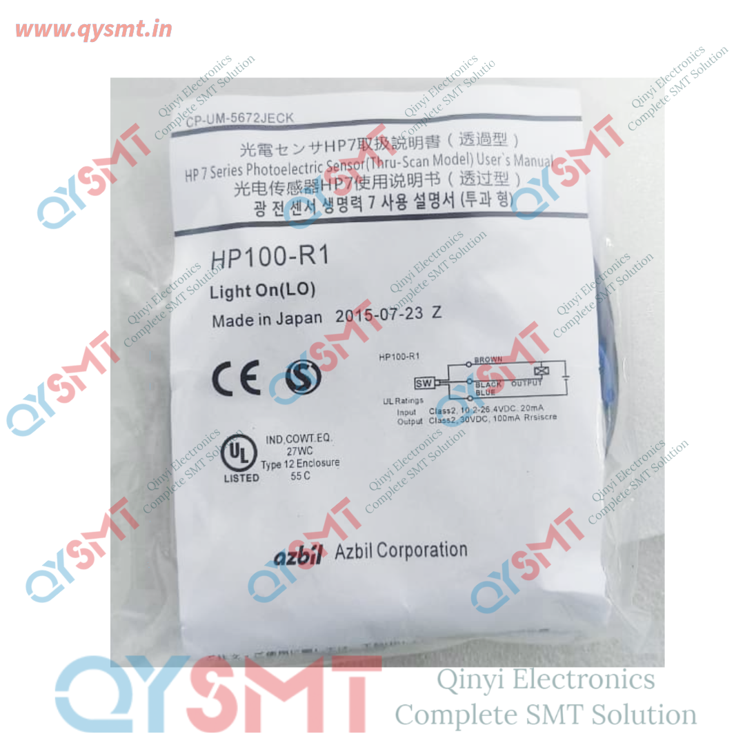 HP100-R1 AZBIL  photoelectric receiver sensor