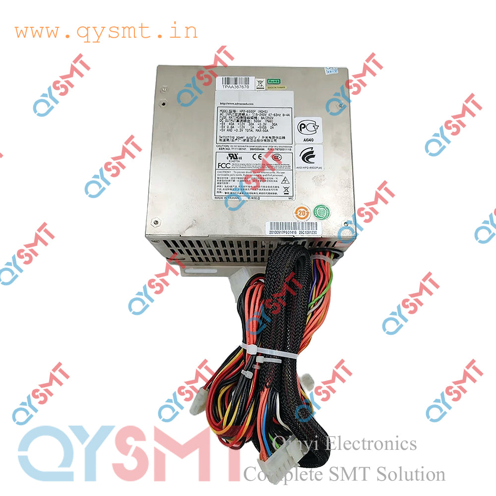 HP2-6500P Switching Power Supply