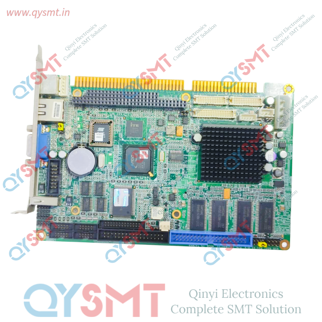 HSB-800I Rev. A1.0-A (AAEON) Half-Size ISA Single Board Computer (SBC)
