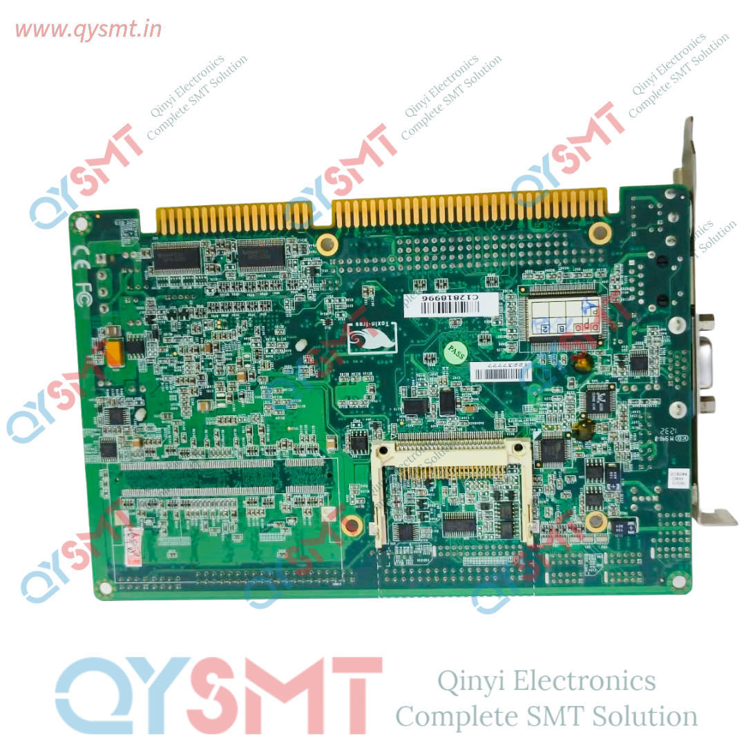 HSB-800I Rev. A1.0-A (AAEON) Half-Size ISA Single Board Computer (SBC)