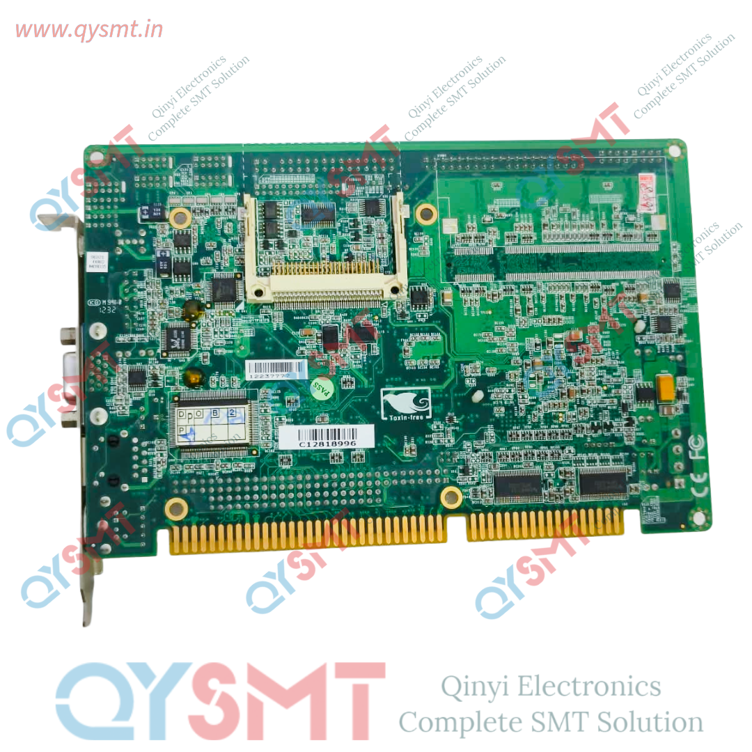 HSB-800I Rev. A1.0-A (AAEON) Half-Size ISA Single Board Computer (SBC)