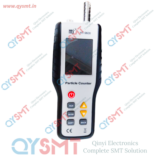 HT-9600 HTI Dust Particle Counter Meter
