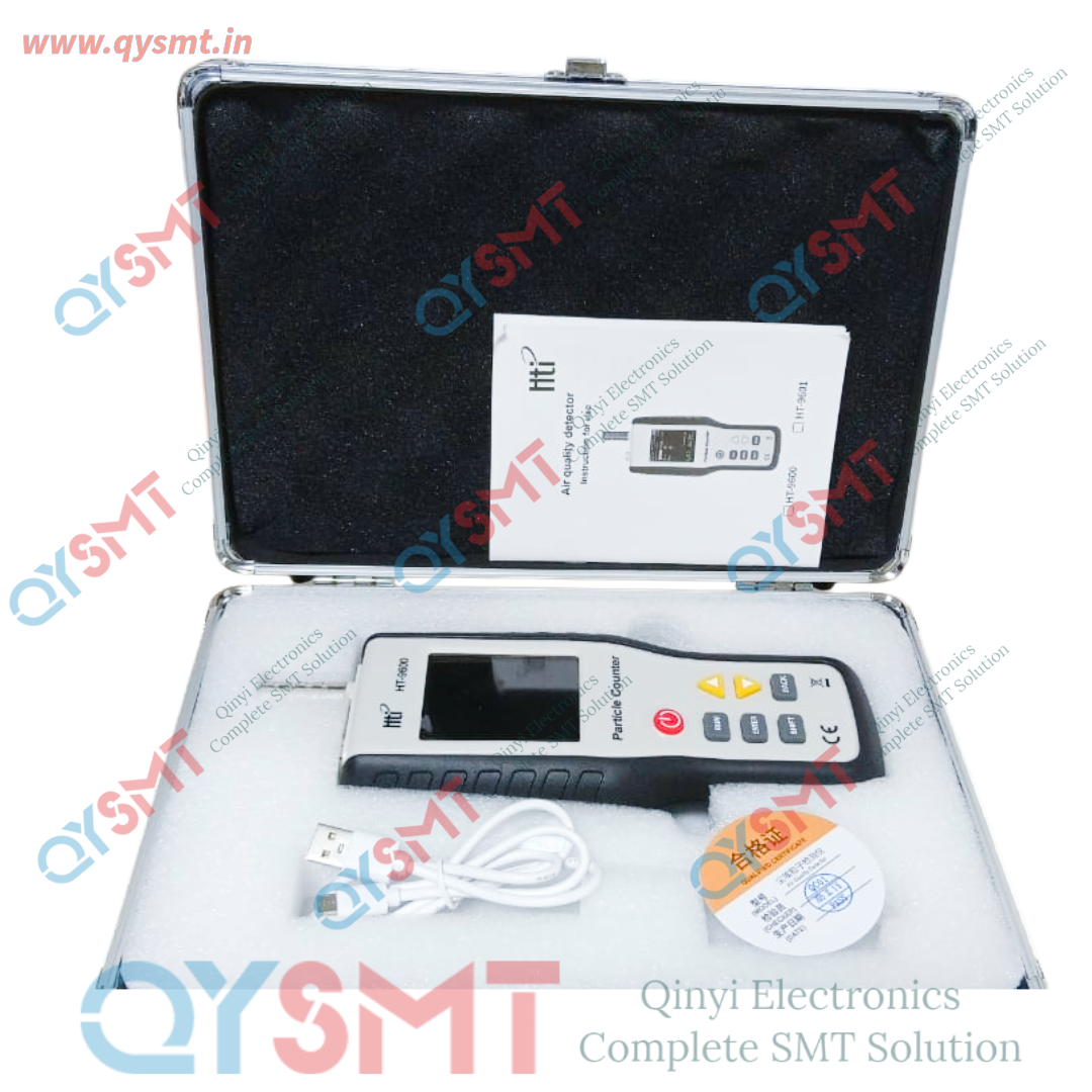 HT-9600 HTI Dust Particle Counter Meter