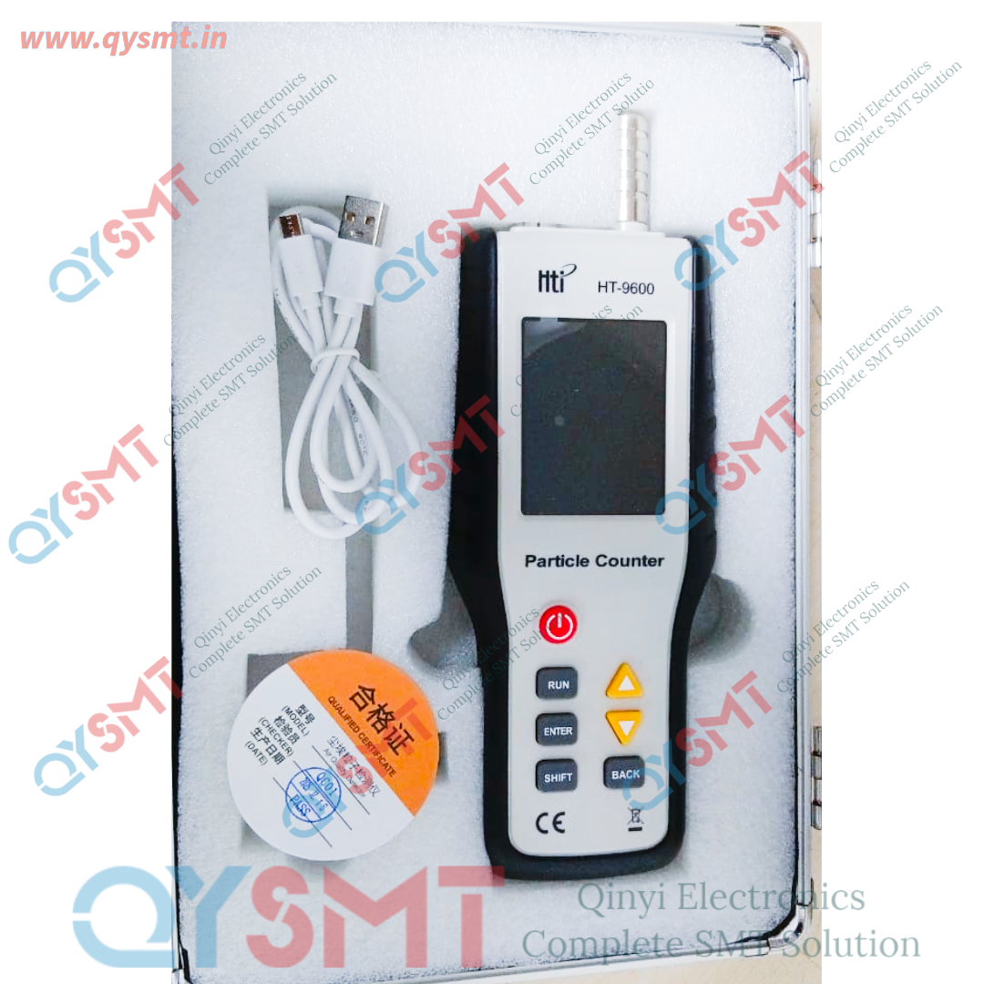 HT-9600 HTI Dust Particle Counter Meter