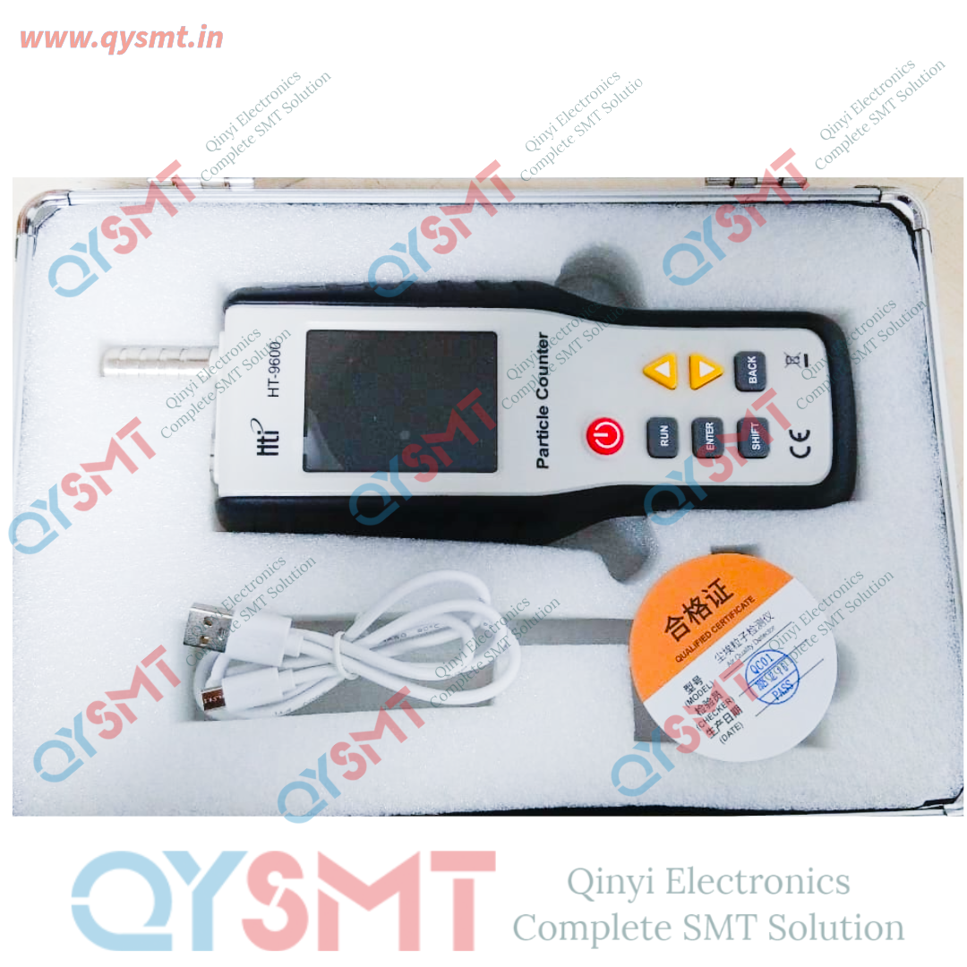HT-9600 HTI Dust Particle Counter Meter