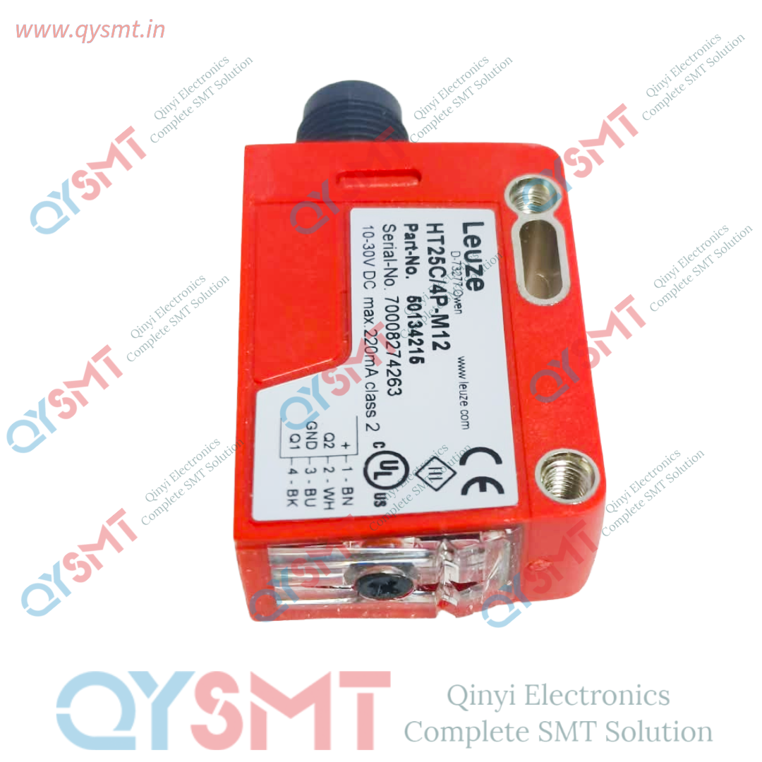 HT25C/4P-M12 ( 50134215 DIFFUSE SENSOR ,MAKE LEUZE