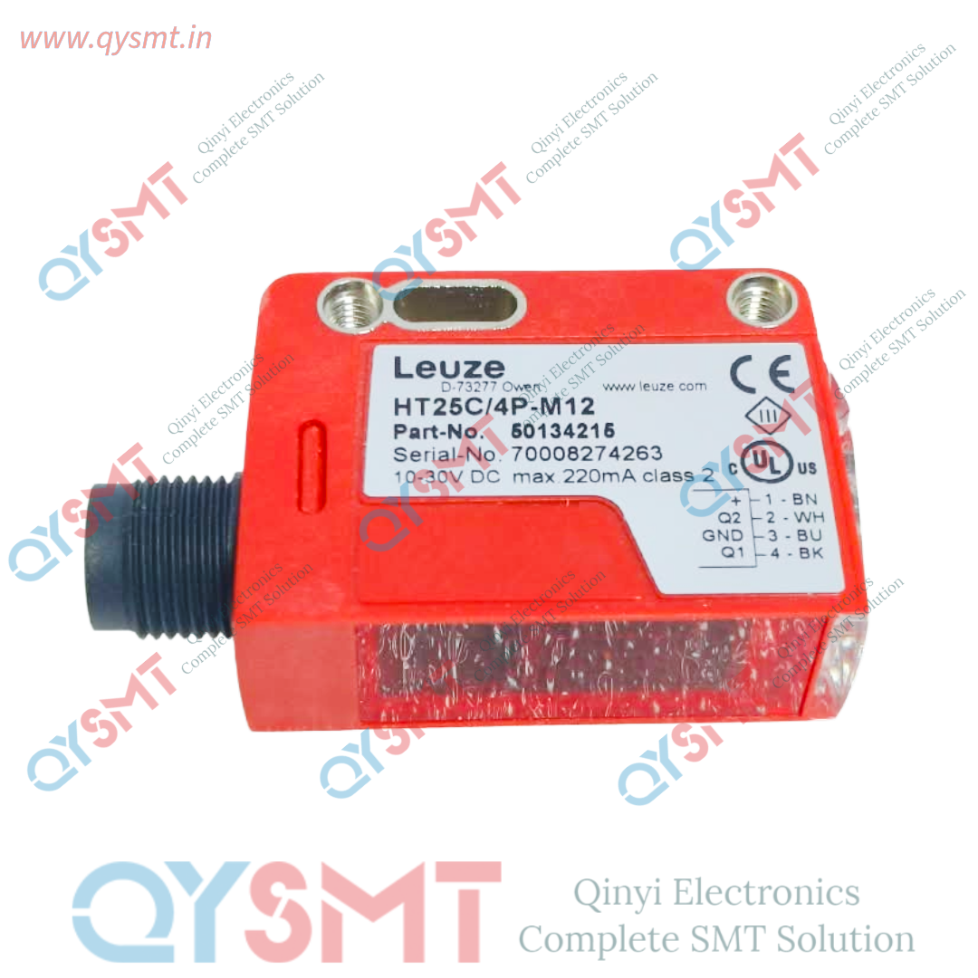 HT25C/4P-M12 ( 50134215 DIFFUSE SENSOR ,MAKE LEUZE