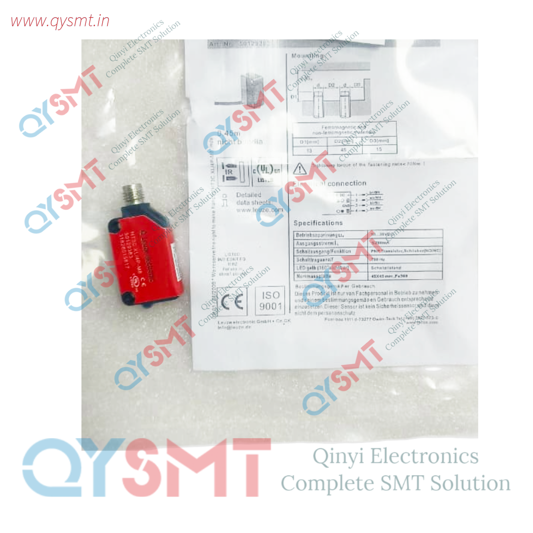 HT3C.XL4P-M8 (50129383) LEUZE SENSOR