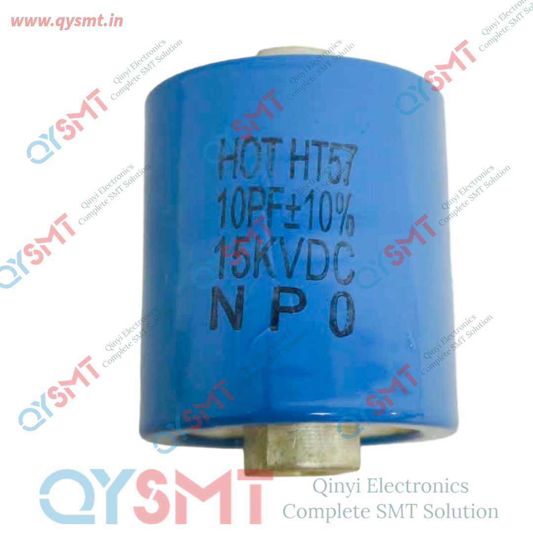 HT57 50PF 15KVDC , HT57 10PF 15KVDC ceramic doorknob capacitors