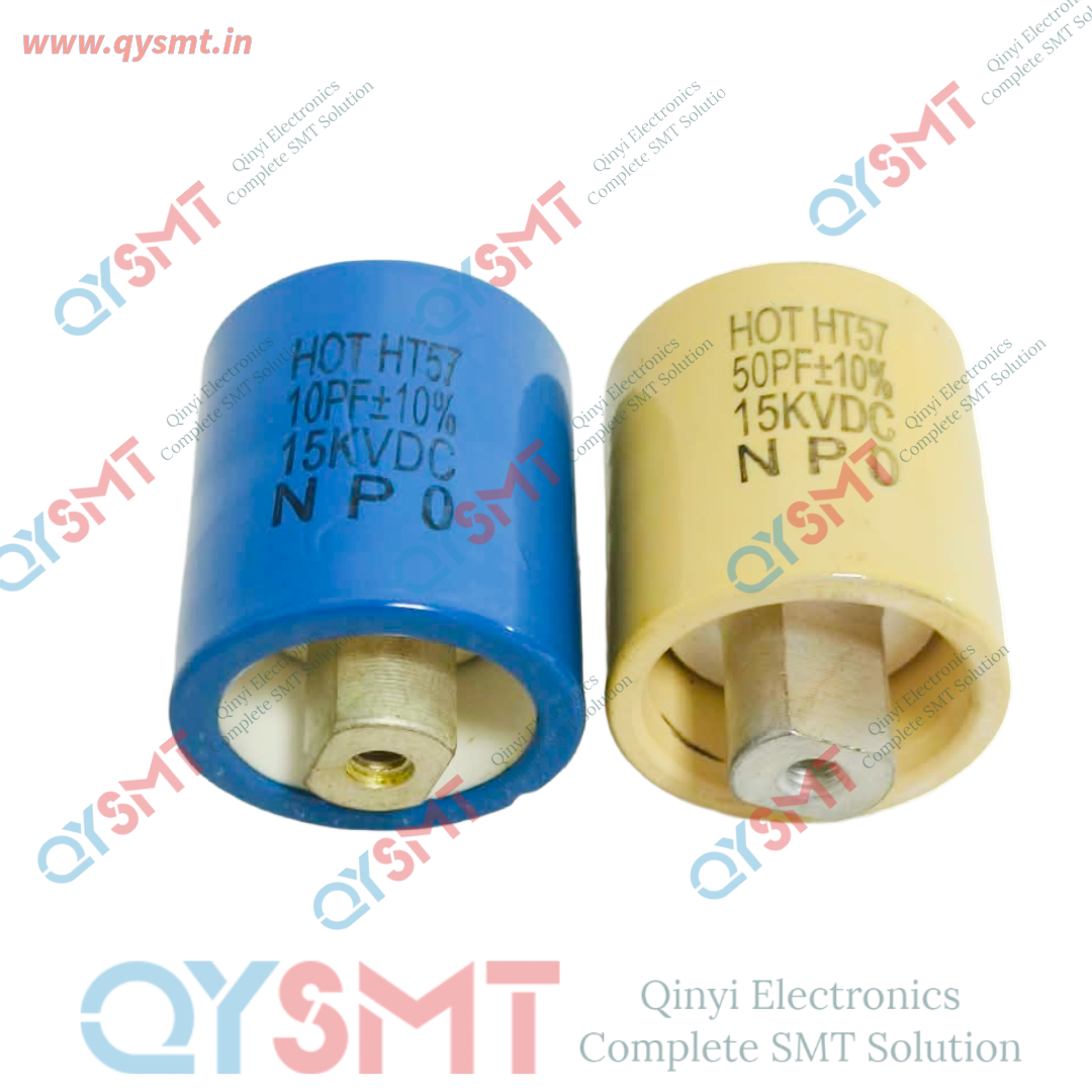 HT57 50PF 15KVDC , HT57 10PF 15KVDC ceramic doorknob capacitors