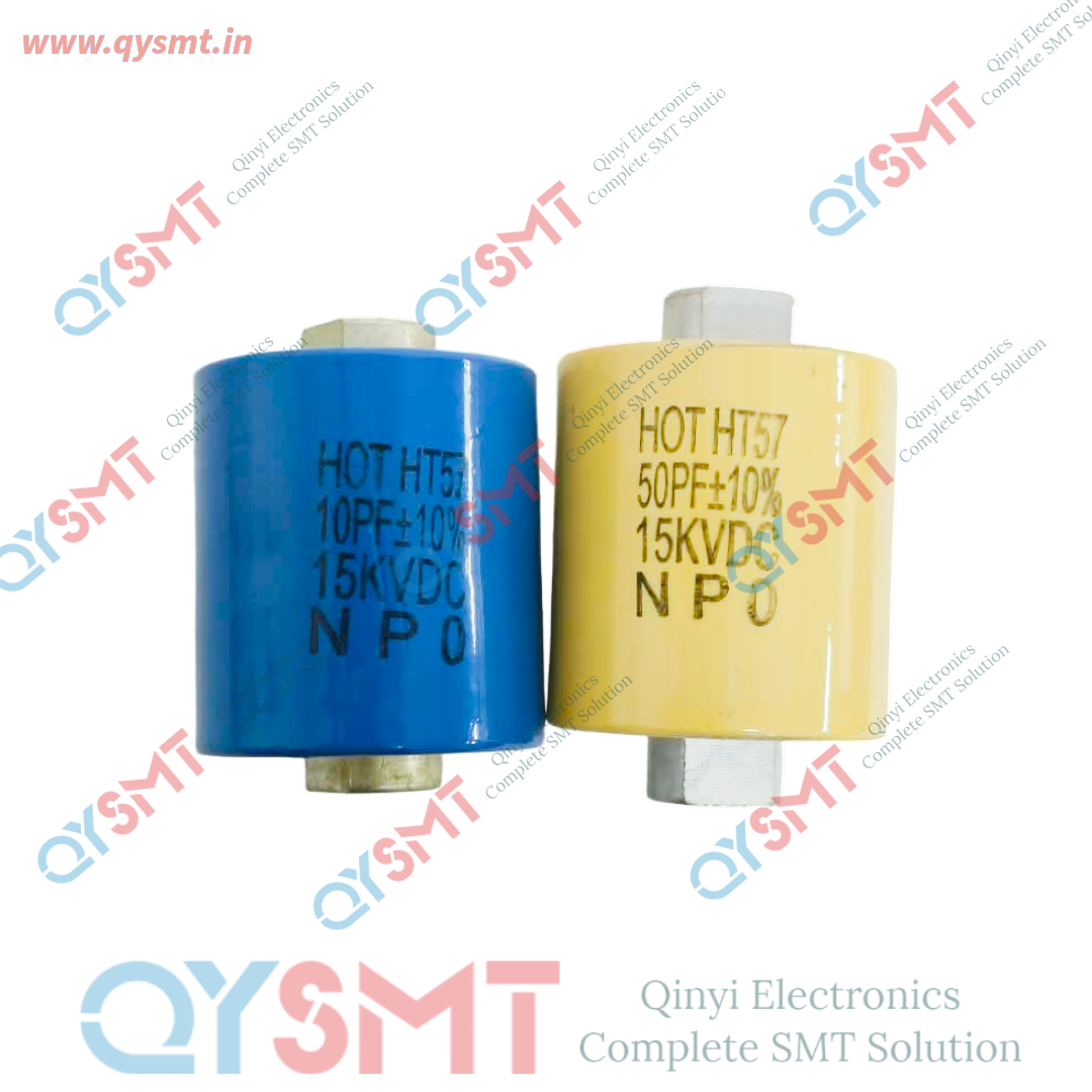 HT57 50PF 15KVDC , HT57 10PF 15KVDC ceramic doorknob capacitors