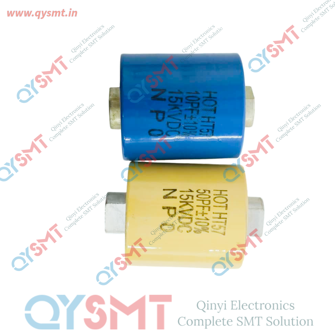 HT57 50PF 15KVDC , HT57 10PF 15KVDC ceramic doorknob capacitors