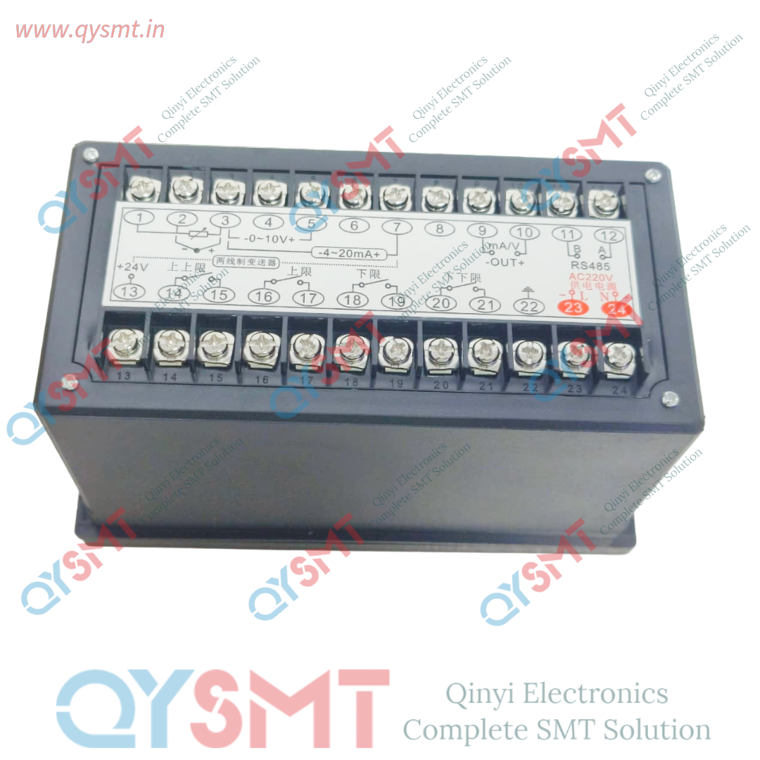 HWP-C804-01-23-HL-P Intelligent Digital Display Measurement and Control Instrument