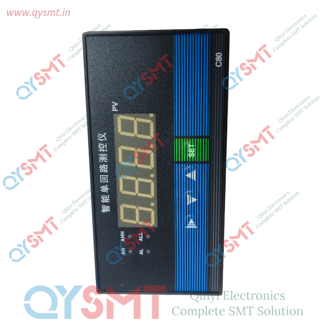 HWP-C804-01-23-HL-P Intelligent Digital Display Measurement and Control Instrument