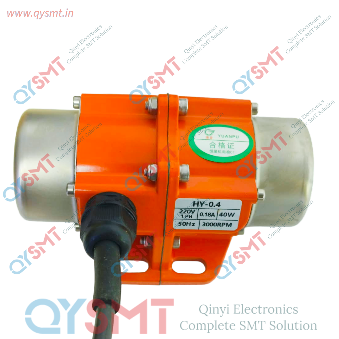 HY 0.4 40W + SPEED CONTROLLER VIBRATOR KUFOO 40WATT 220VOLTS