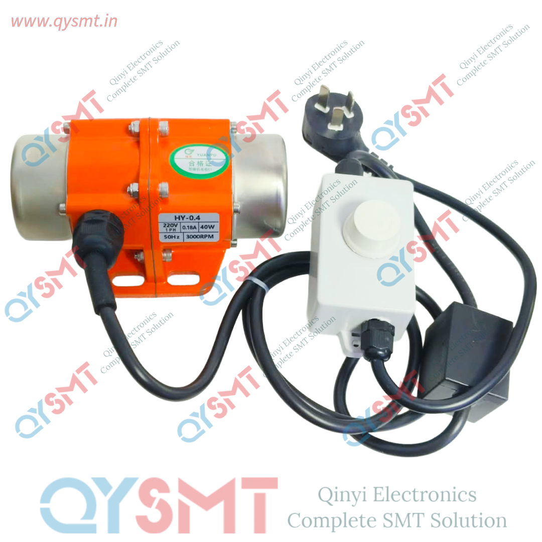 HY 0.4 40W + SPEED CONTROLLER VIBRATOR KUFOO 40WATT 220VOLTS