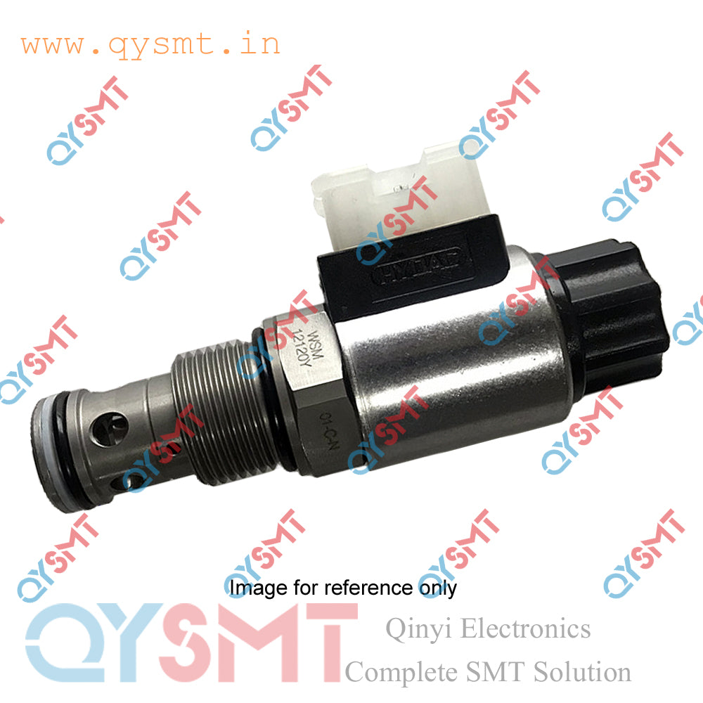 WSM12120Y-01-C-N Solenoid Valve