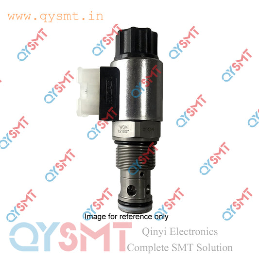 WSM12120Y-01-C-N Solenoid Valve