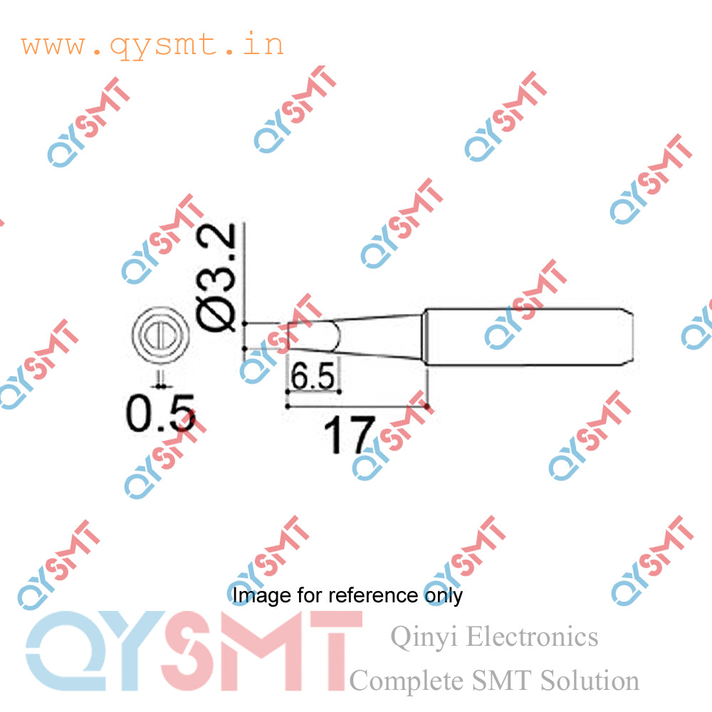 Hakko 900M-T-3.2D Soldering Iron Bit