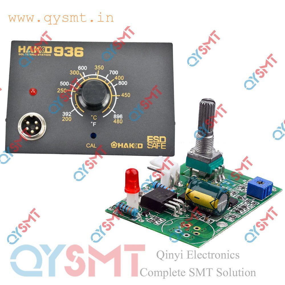 5 Pin Connector For 936 Soldering Station