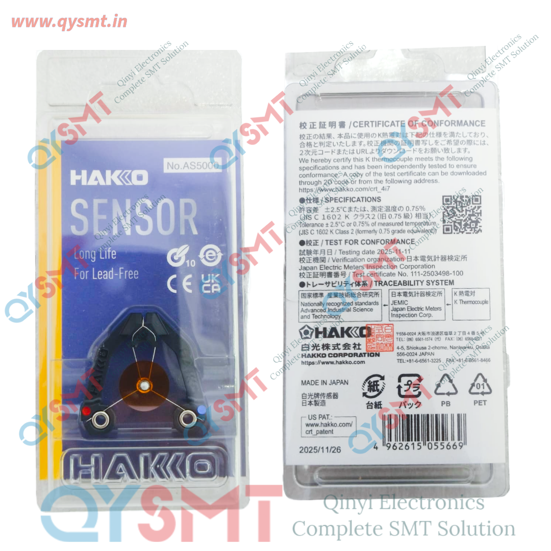 Hakko AS 5000 Temperature sensor