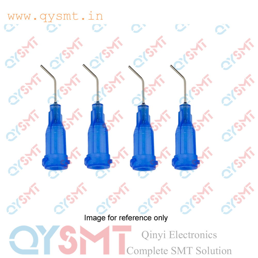 22G Bent Dispensing Needle Plastic