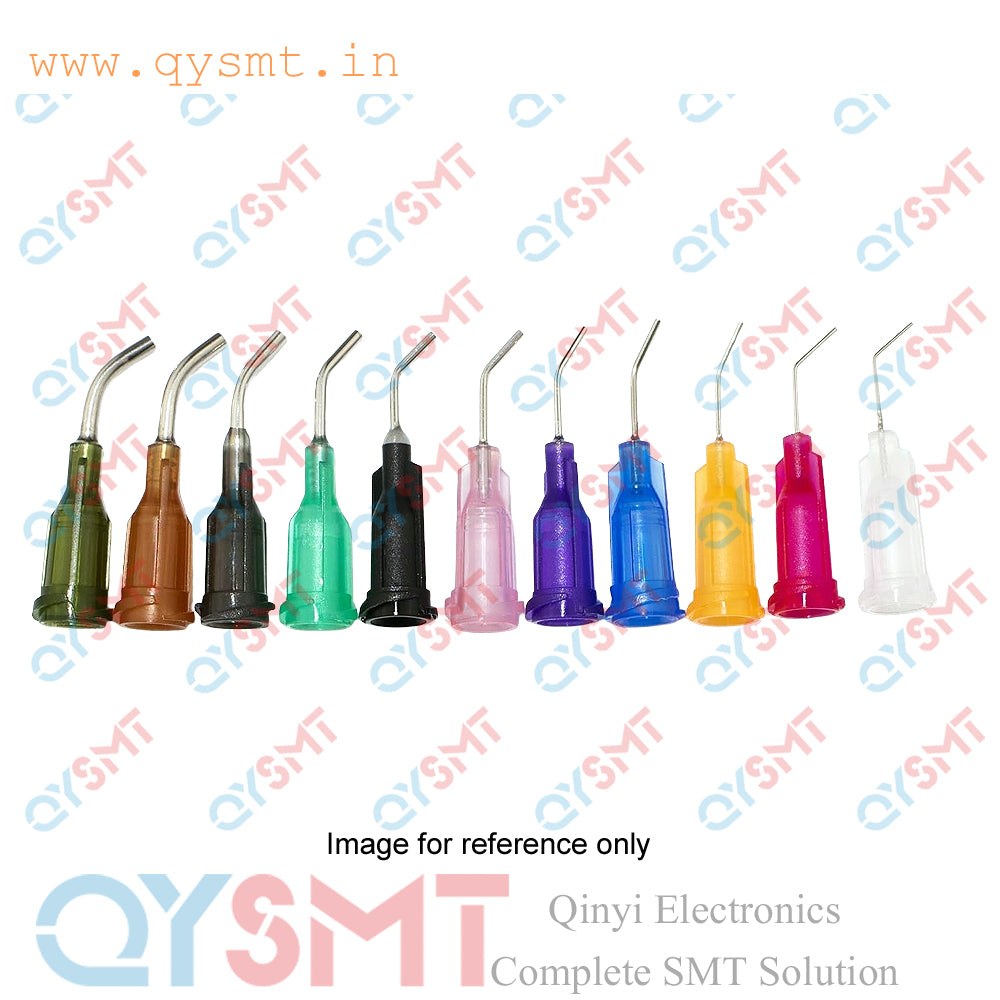 22G Bent Dispensing Needle Plastic
