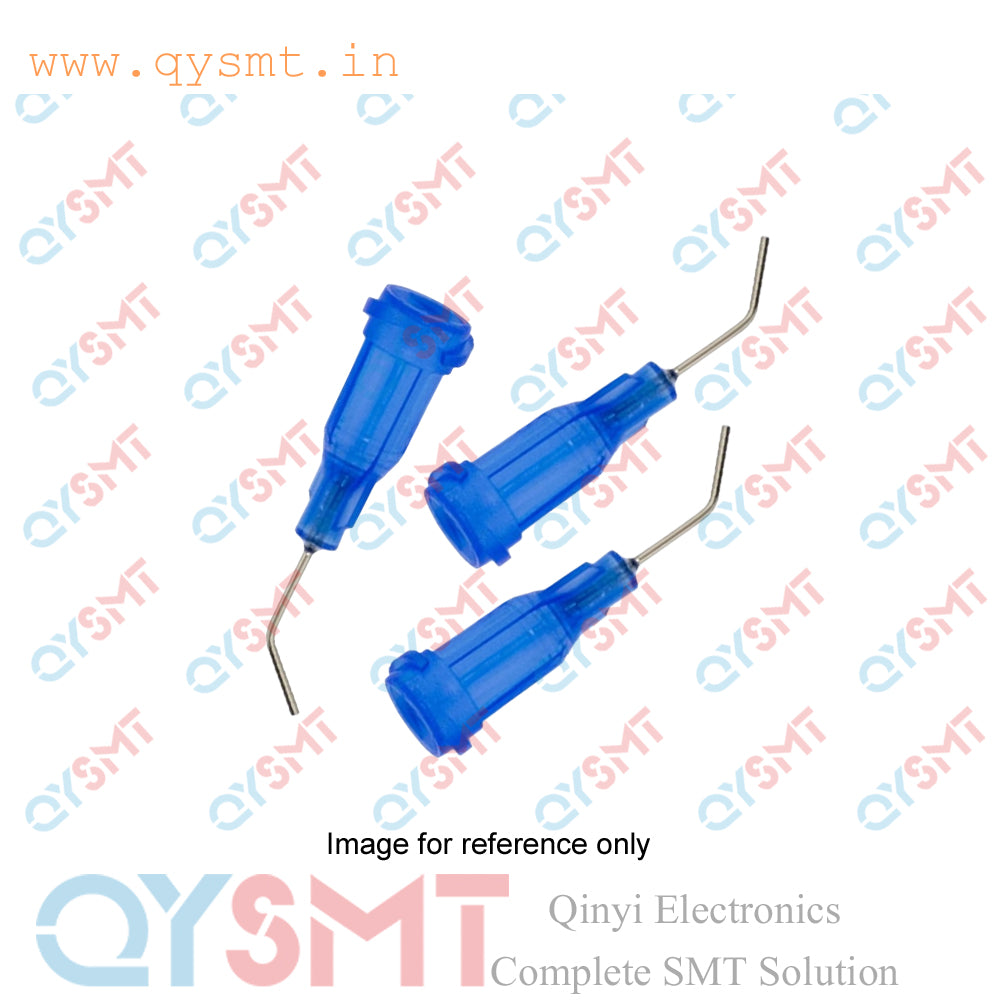 22G Bent Dispensing Needle Plastic