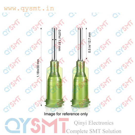 14G Spiral Dispensing Needle