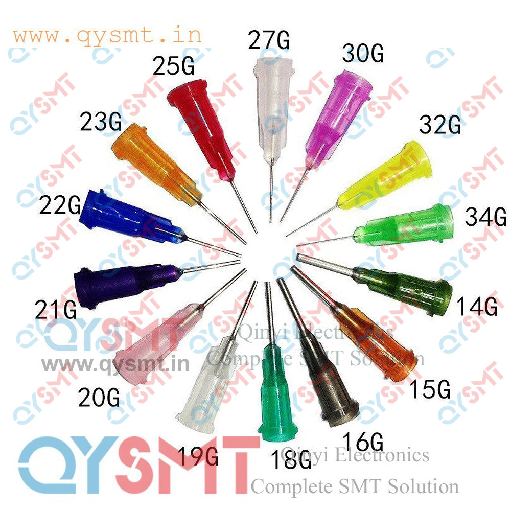 30G Spiral Glue dispensing needle