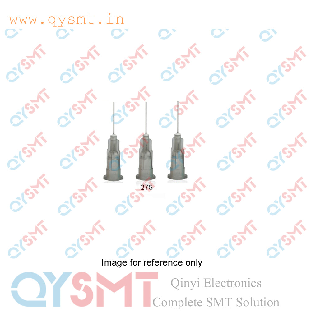 27G Spiral dispensing needle