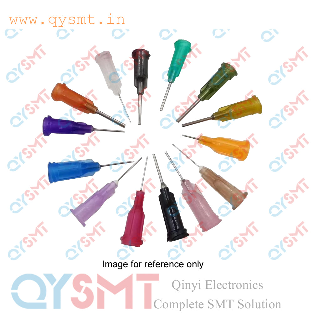 27G Spiral dispensing needle