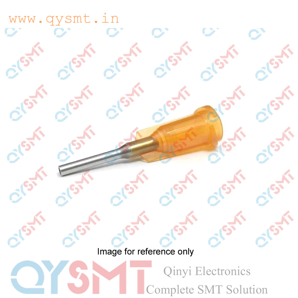 15G Spiral Dispensing Needle