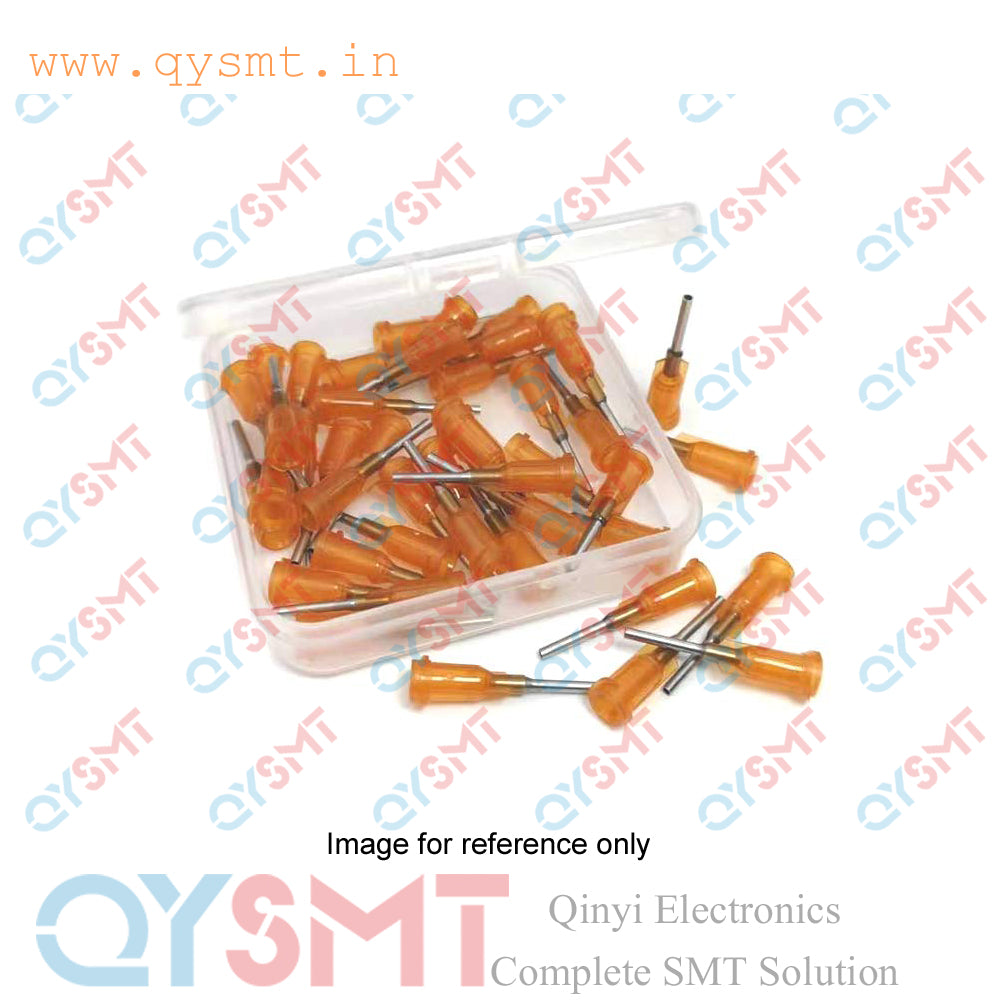 15G Spiral Dispensing Needle