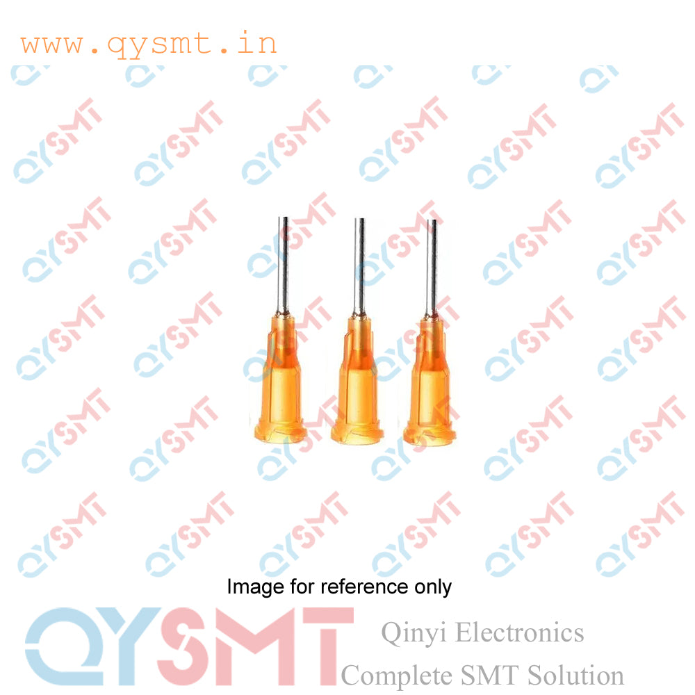 15G Spiral Dispensing Needle