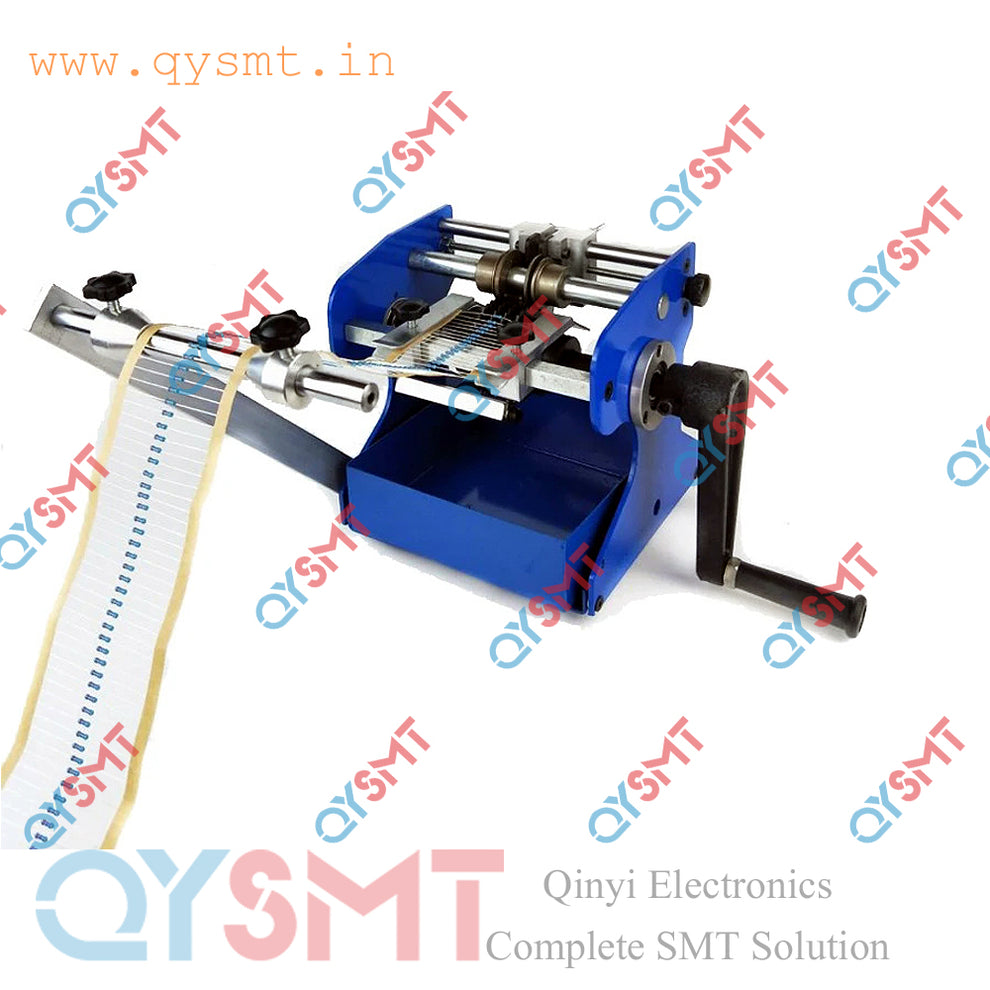 Component Pre-Forming Machine U-Type – QYSMT