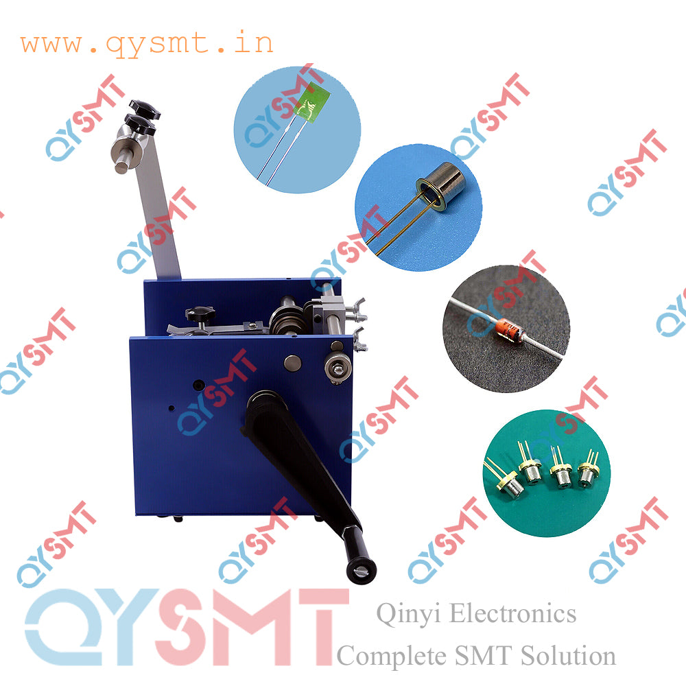 Component Pre-Forming Machine U-Type – QYSMT