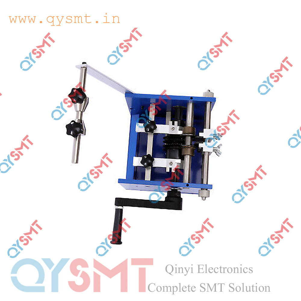 Component Pre-Forming Machine U-Type – QYSMT