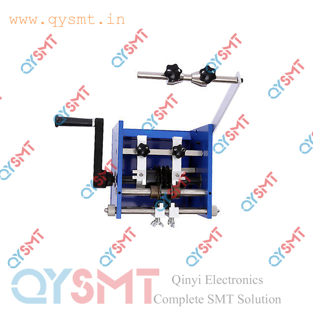 Component Pre-Forming Machine U-Type – QYSMT