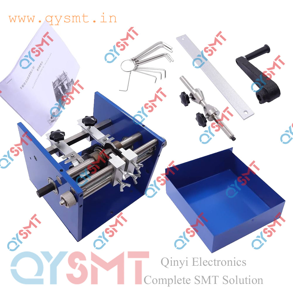 Component Pre-Forming Machine U-Type – QYSMT