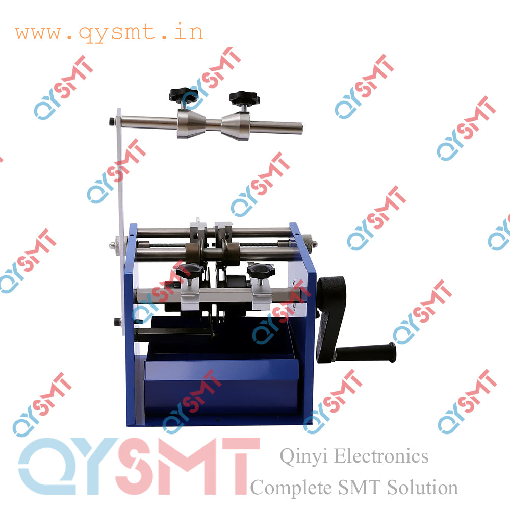 Component Pre-Forming Machine U-Type – QYSMT