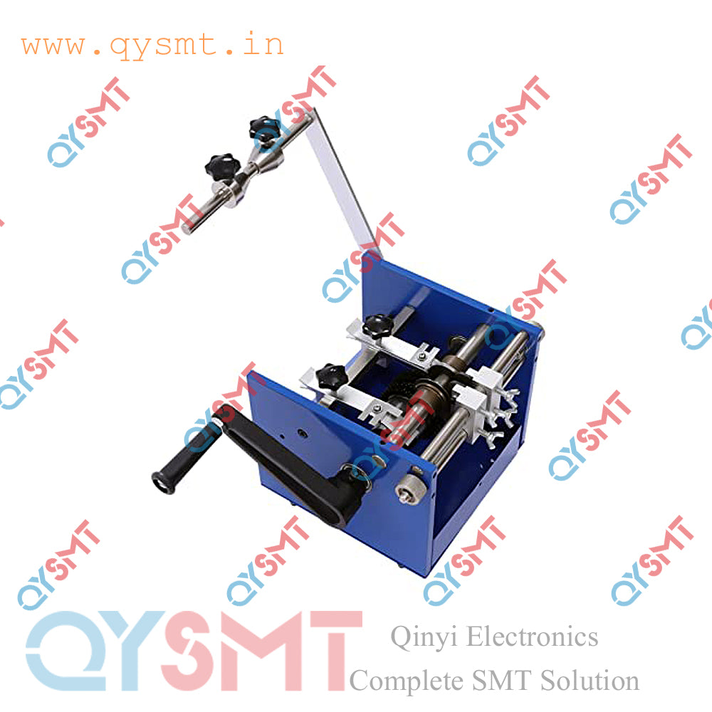 Component Pre-Forming Machine U-Type – QYSMT