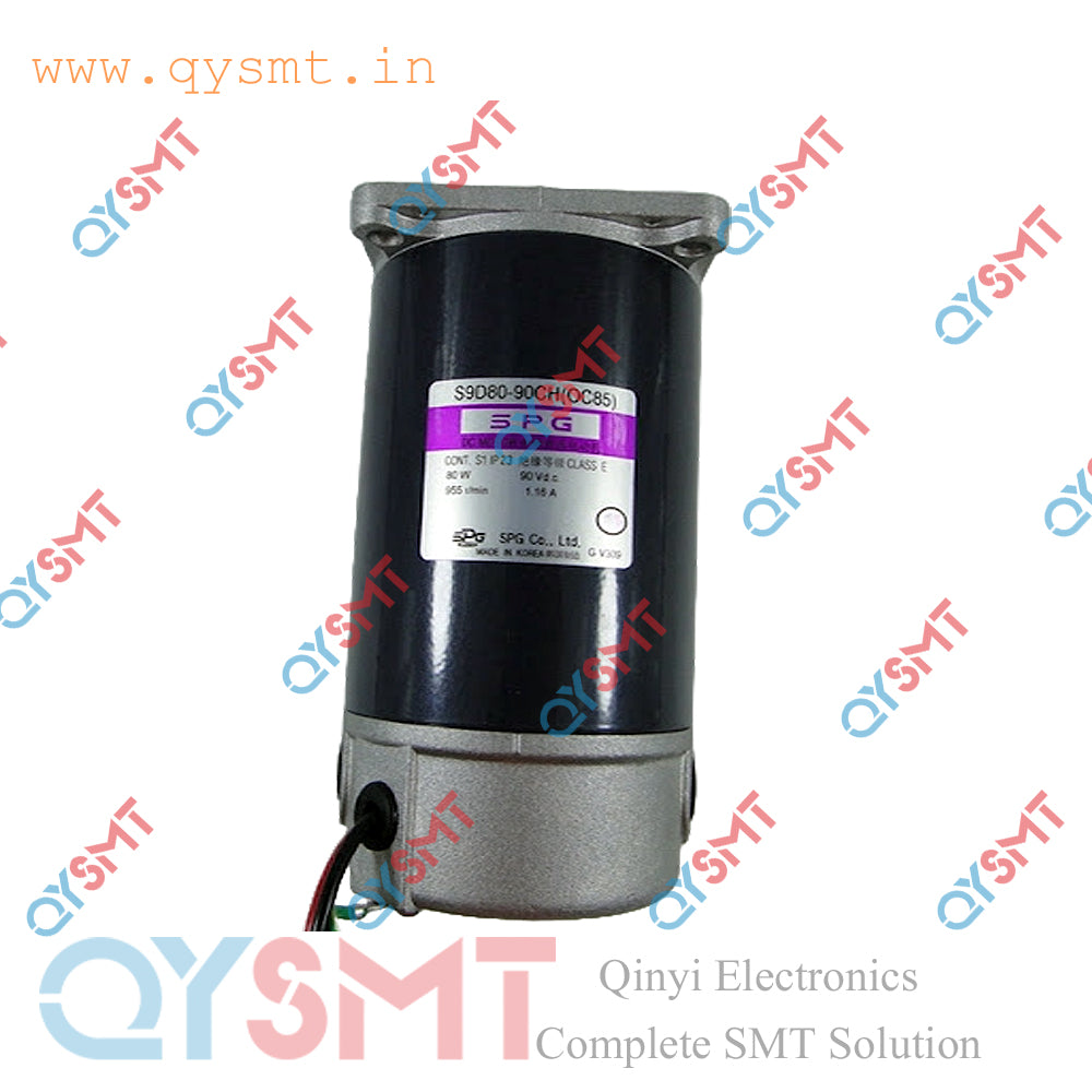 Heller DC Motor S9D80-90CH OC85