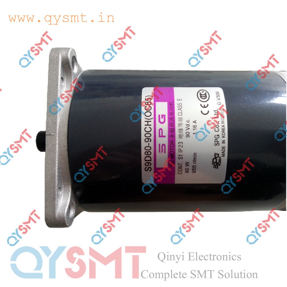 Heller DC Motor S9D80-90CH OC85