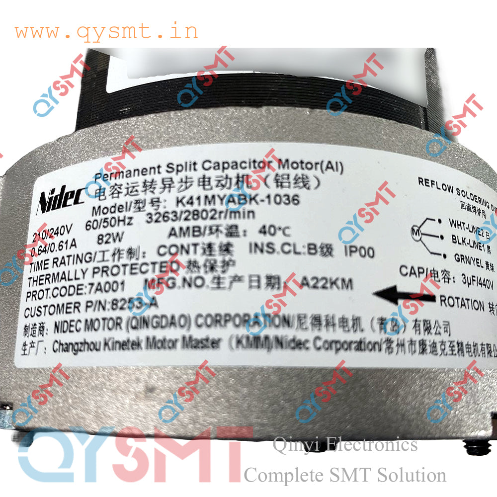Blower Motor K41MYABK-1036