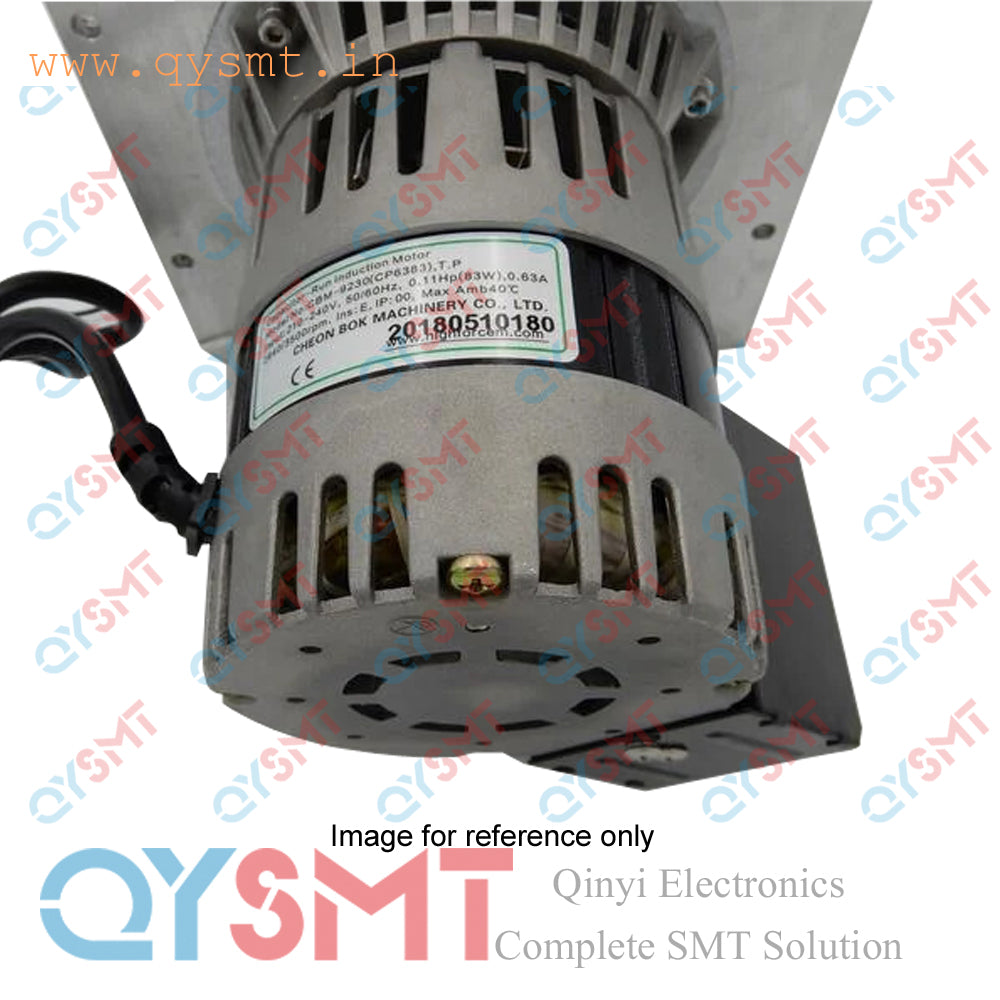 Heller Reflow Oven Motor CBM-9230 CP6383