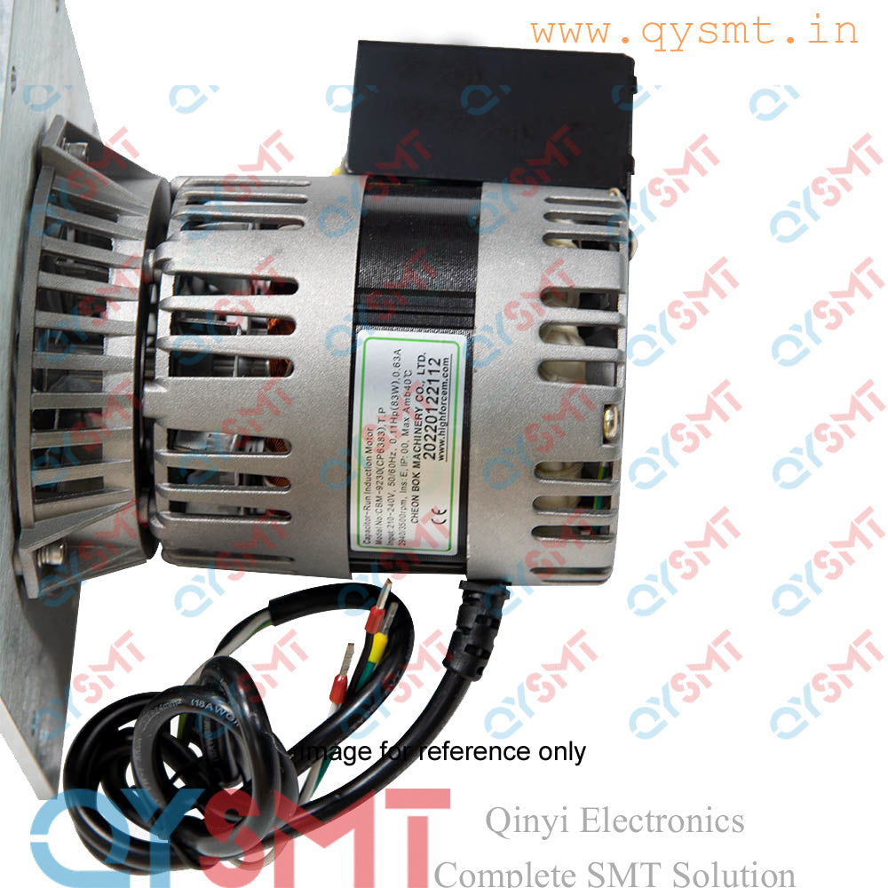 Heller Reflow Oven Motor CBM-9230 CP6383