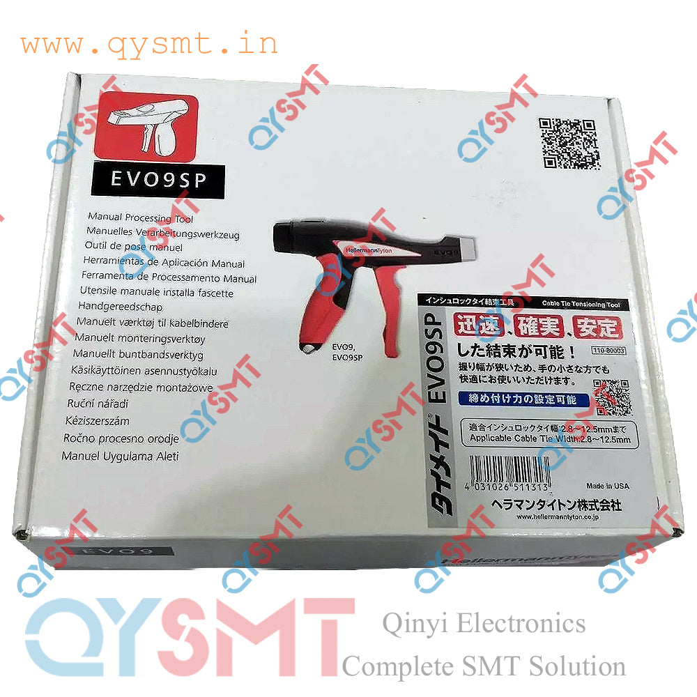 HellermannTyton EVO9SP Cable Tie Pliers