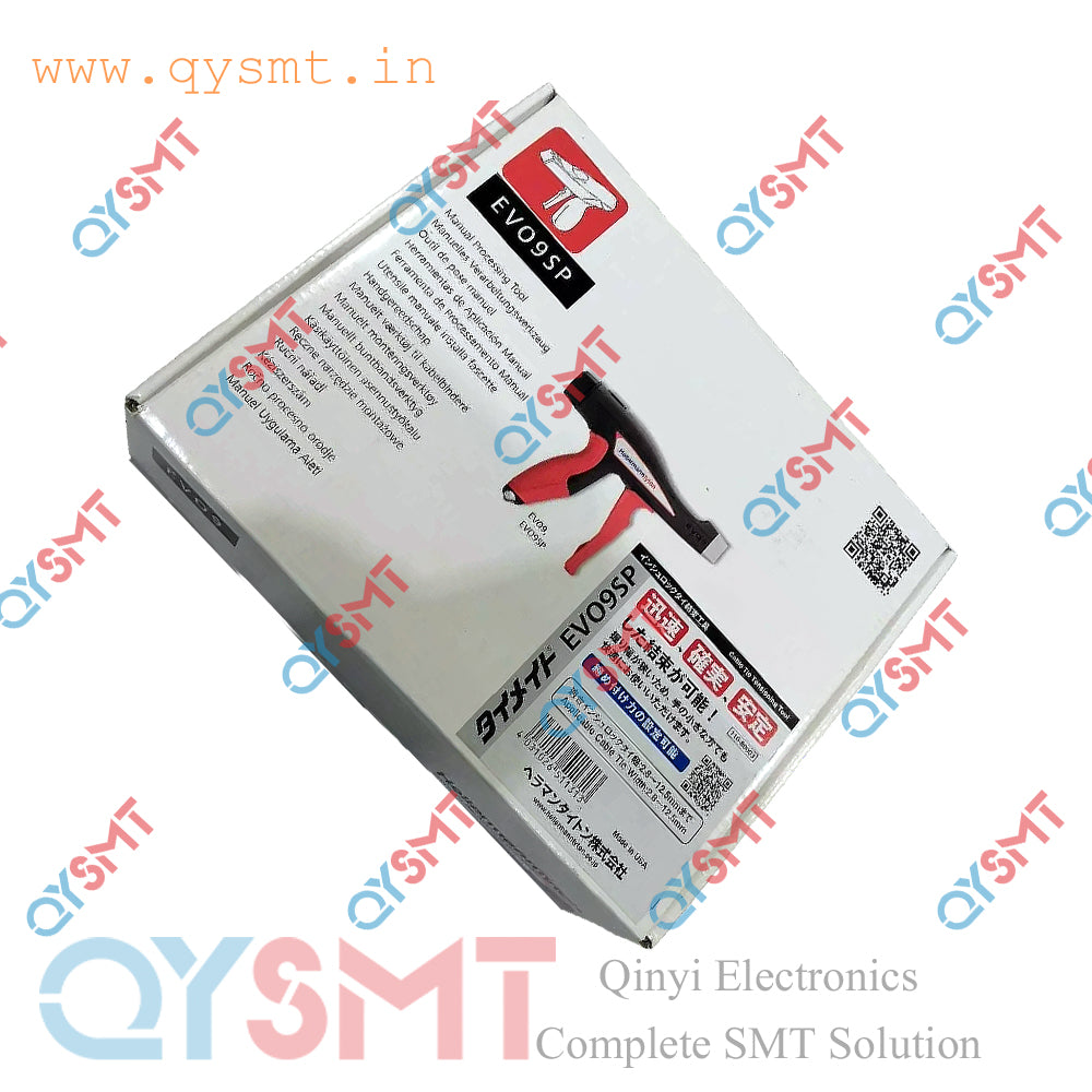 HellermannTyton EVO9SP Cable Tie Pliers