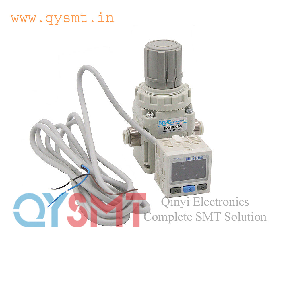 Smc Pressure Regulator – QYSMT